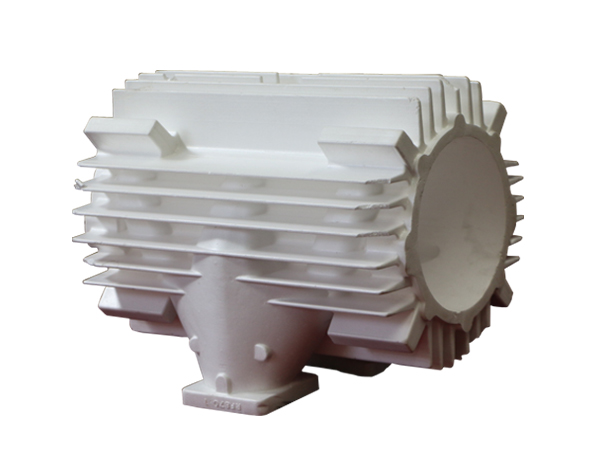 電動(dòng)機外殼模具